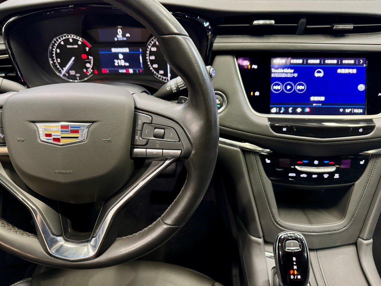 Cadillac XT6 2023