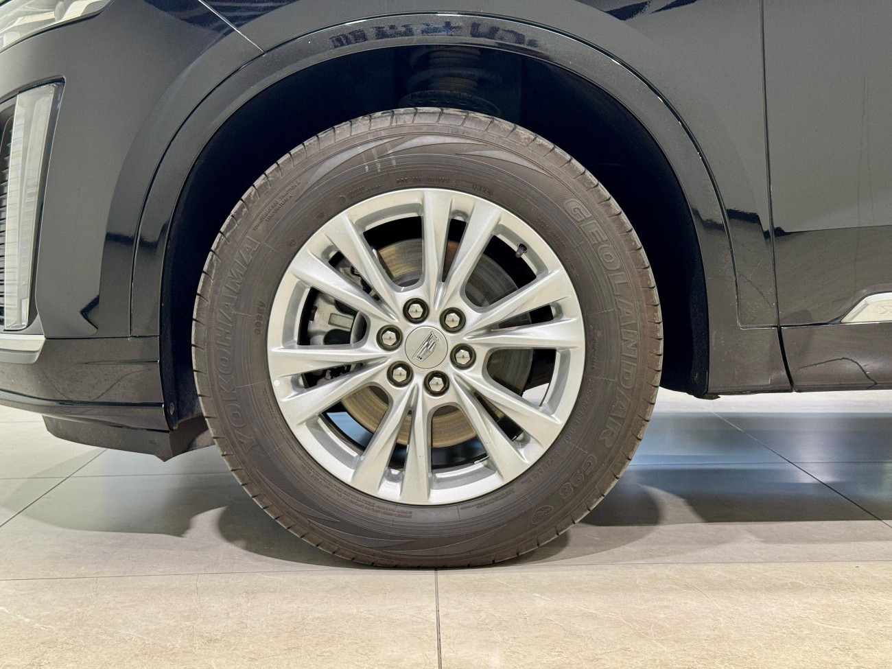 Cadillac XT6 2023