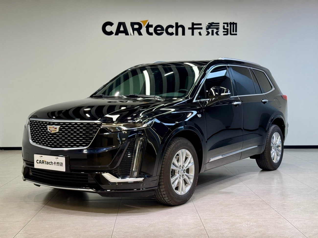 Cadillac XT6 2023