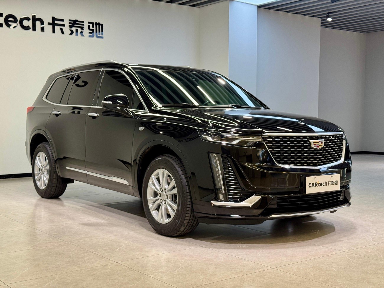 Cadillac XT6 2023