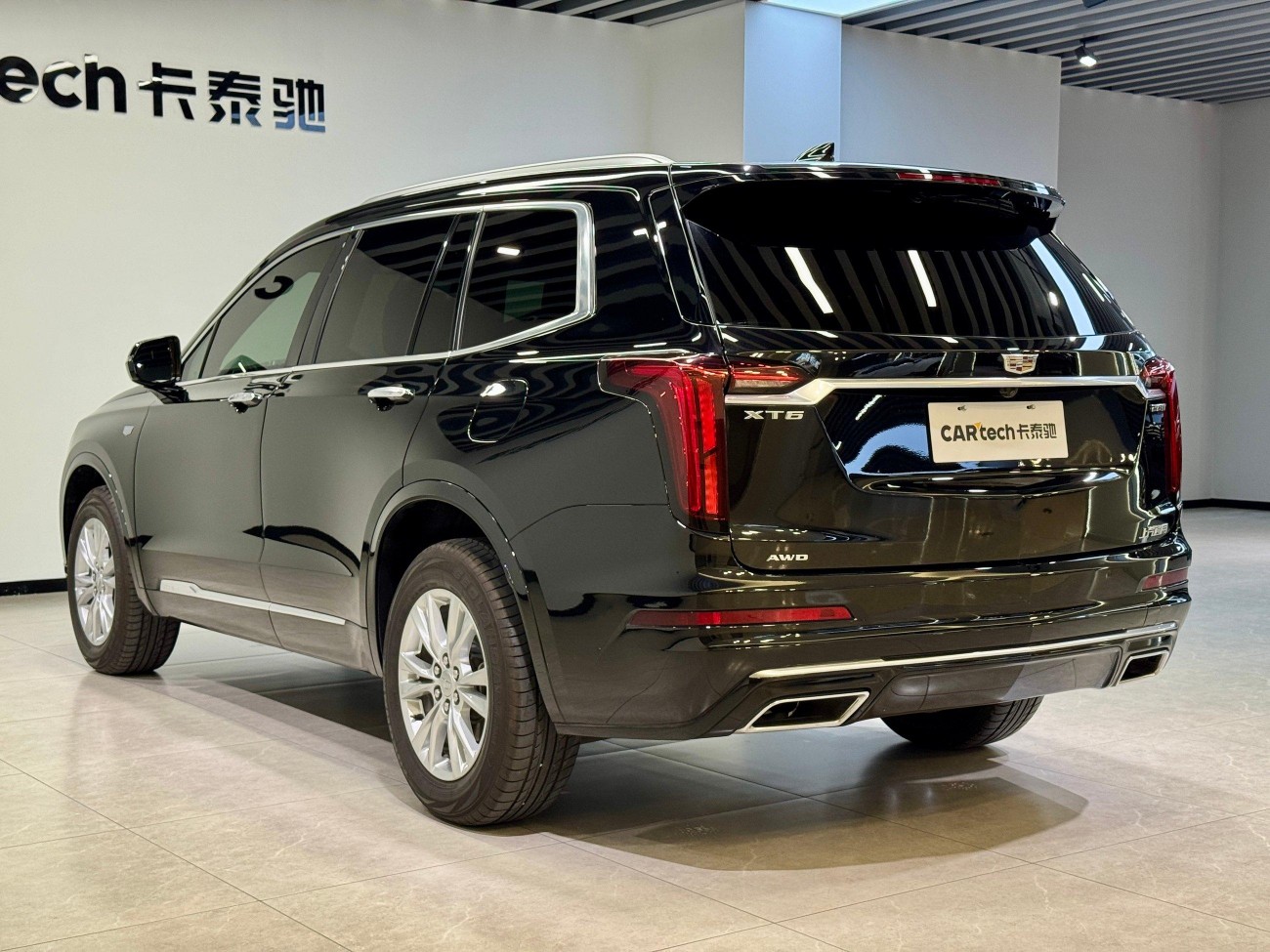 Cadillac XT6 2023