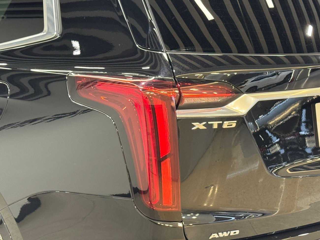 Cadillac XT6 2023