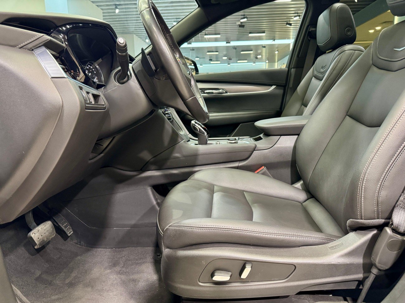 Cadillac XT6 2023
