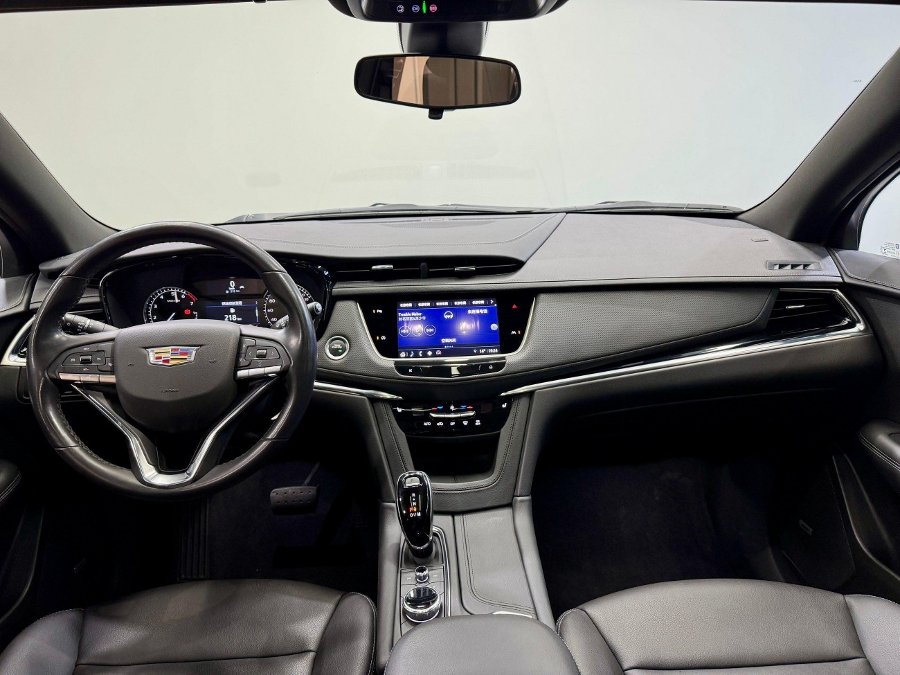 Cadillac XT6 2023
