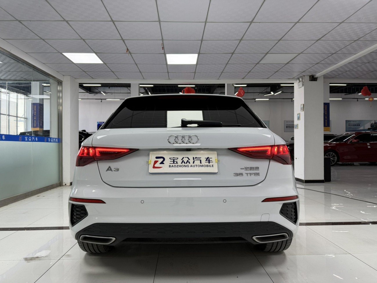 Audi A3 2022