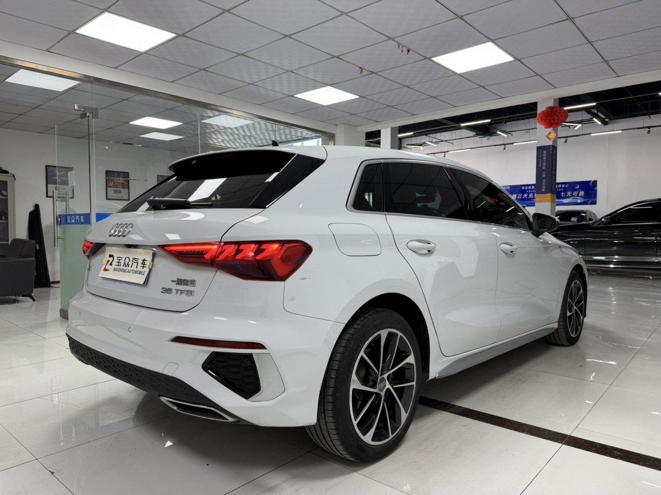 Audi A3 2022