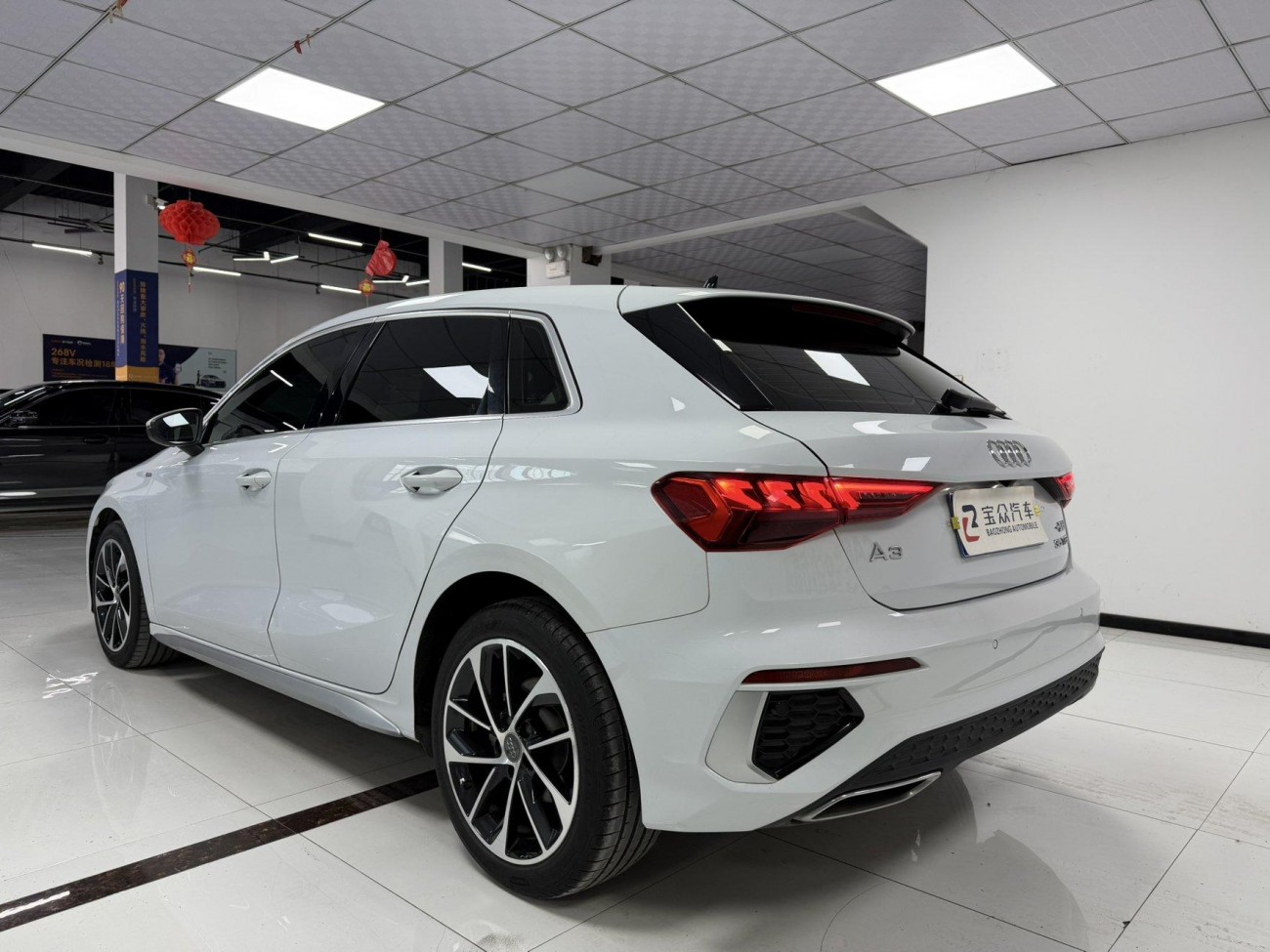Audi A3 2022