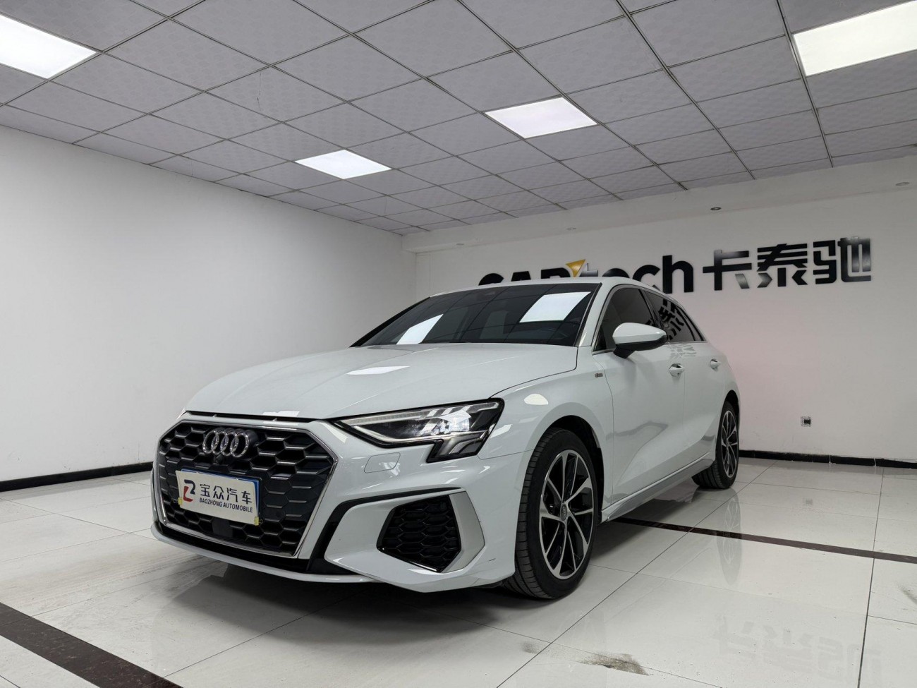 Audi A3 2022