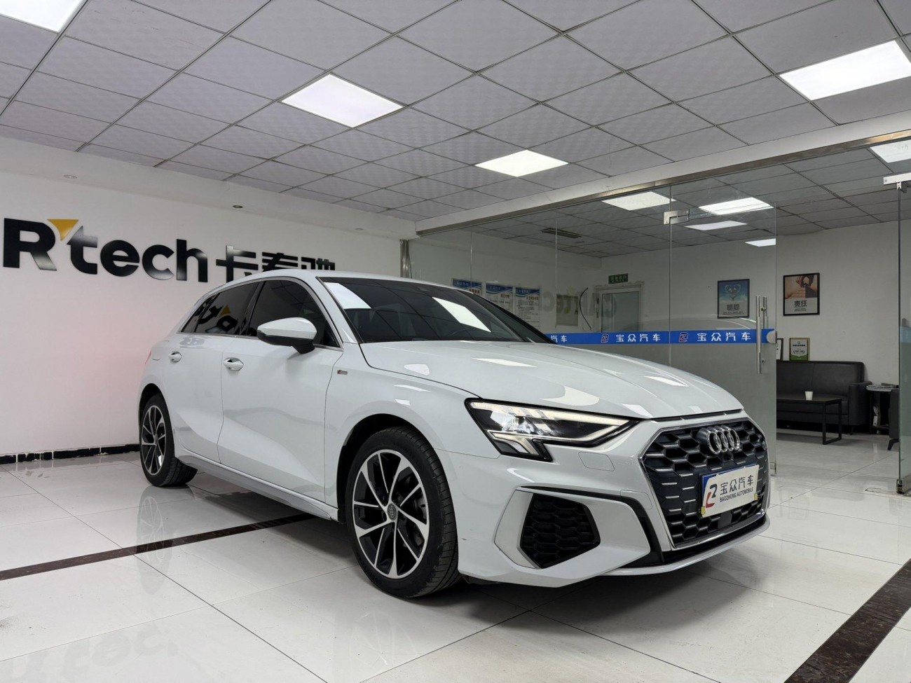 Audi A3 2022