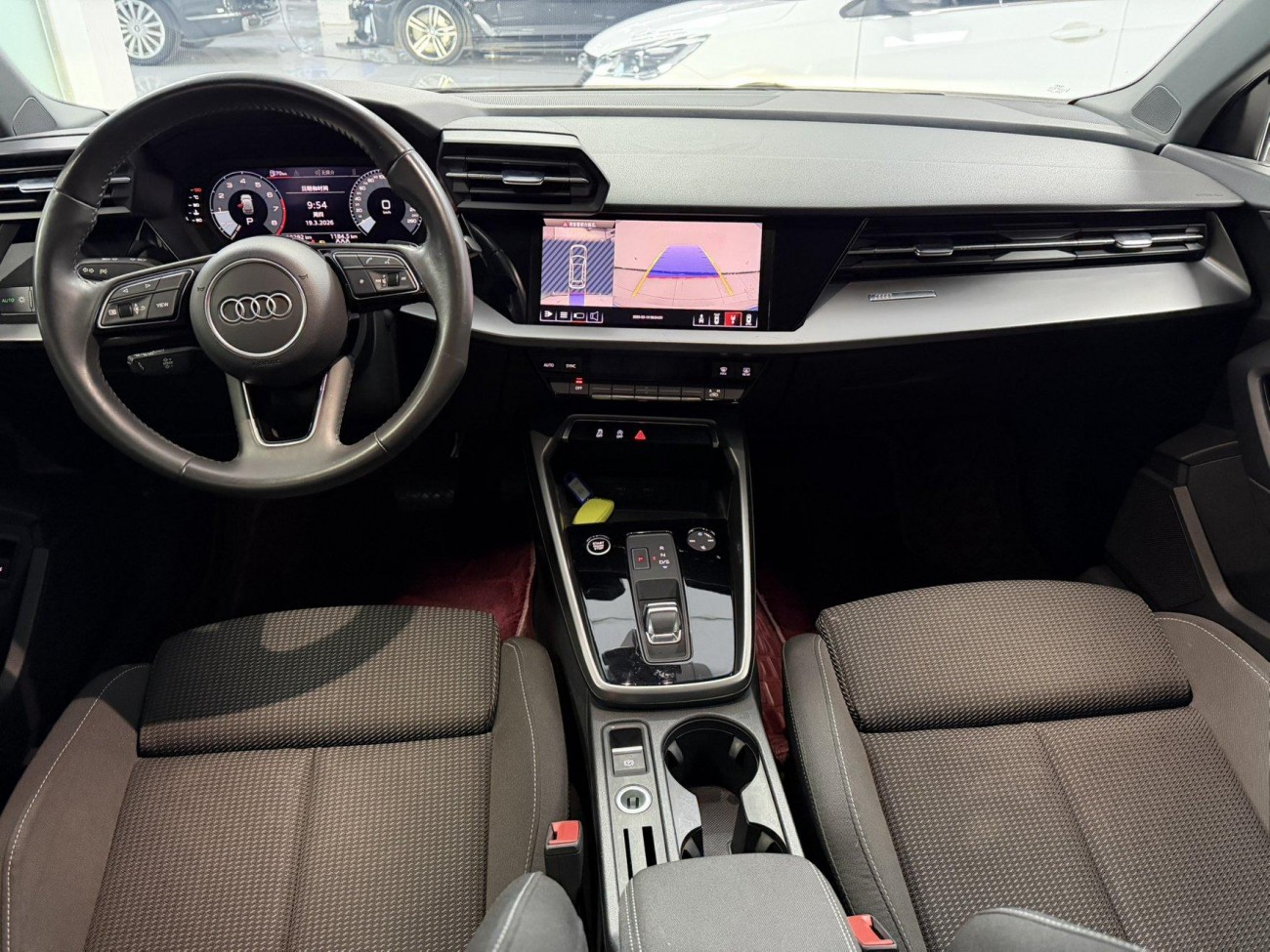 Audi A3 2022