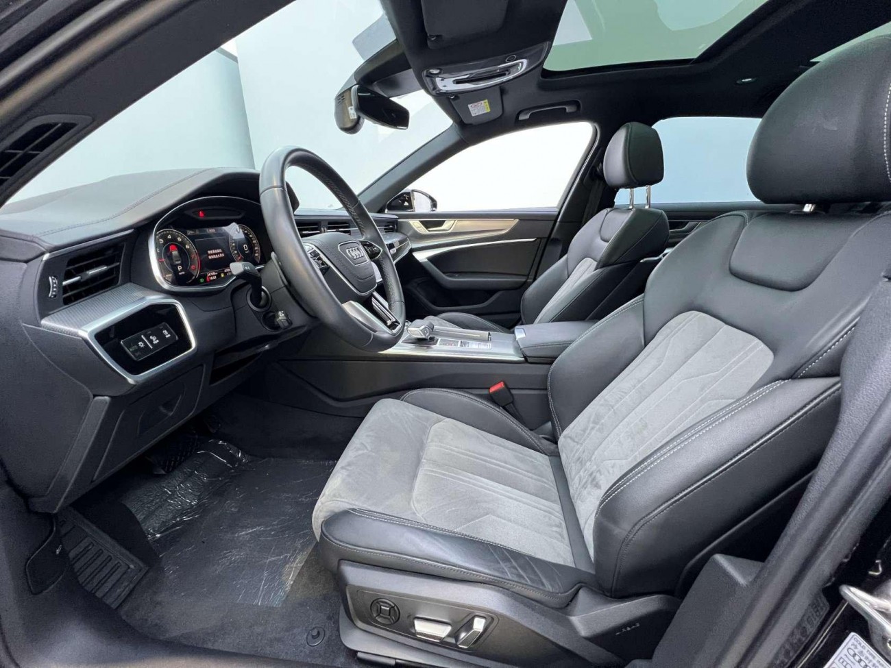 Audi A6L 45 TFSI 2025