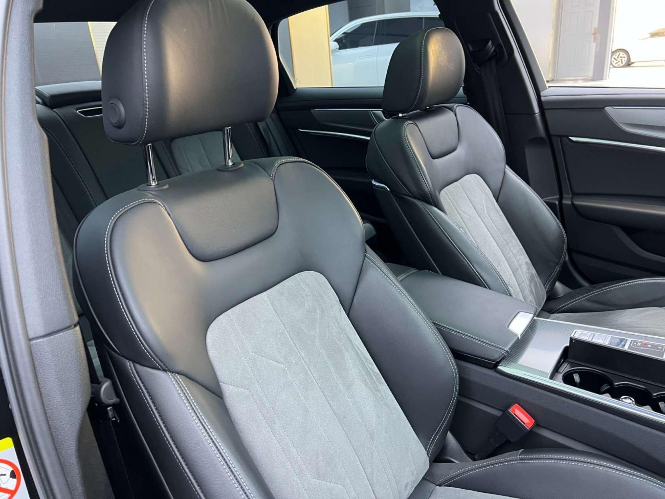 Audi A6L 45 TFSI 2025
