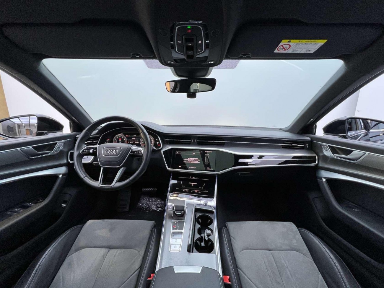 Audi A6L 45 TFSI 2025