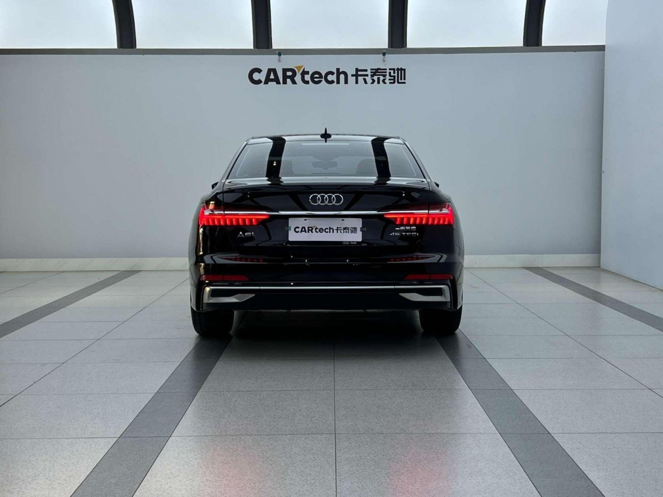 Audi A6L 45 TFSI 2025