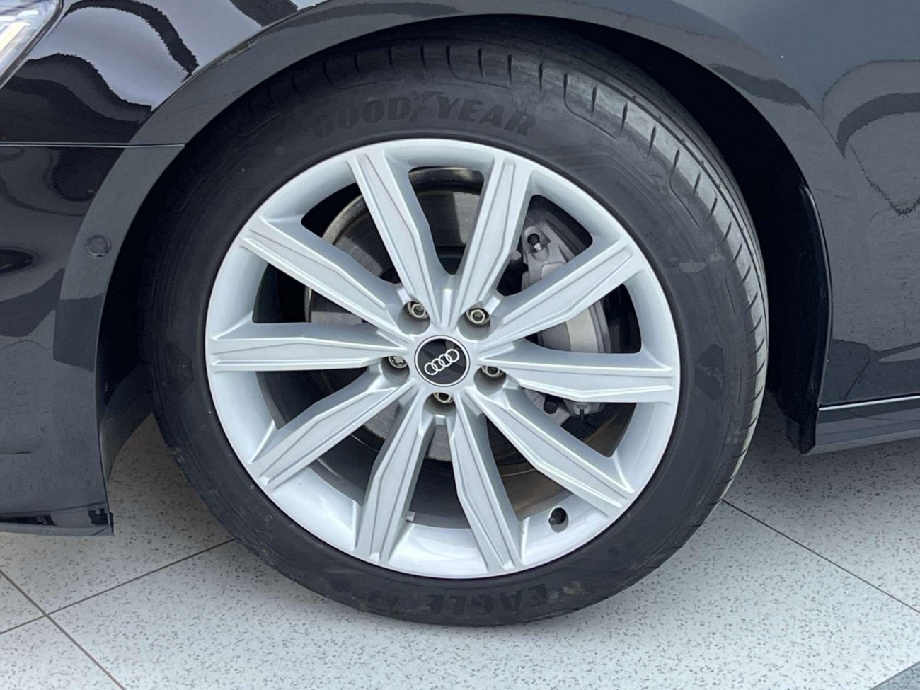 Audi A6L 45 TFSI 2025