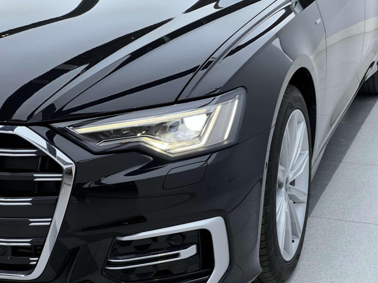 Audi A6L 45 TFSI 2025
