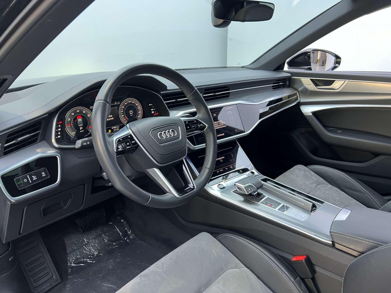 Audi A6L 45 TFSI 2025