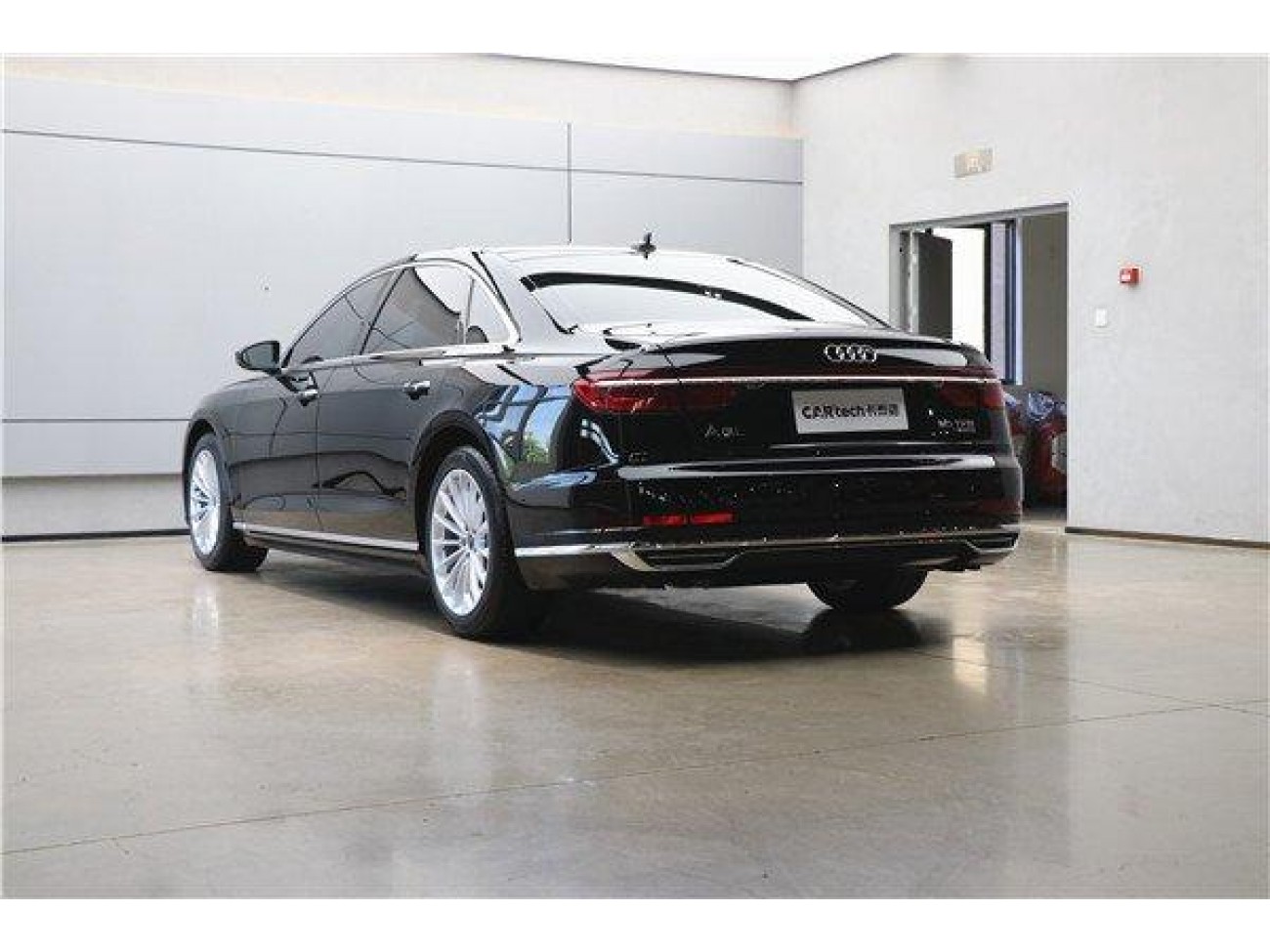 Audi A8L 50 TFSI 2022