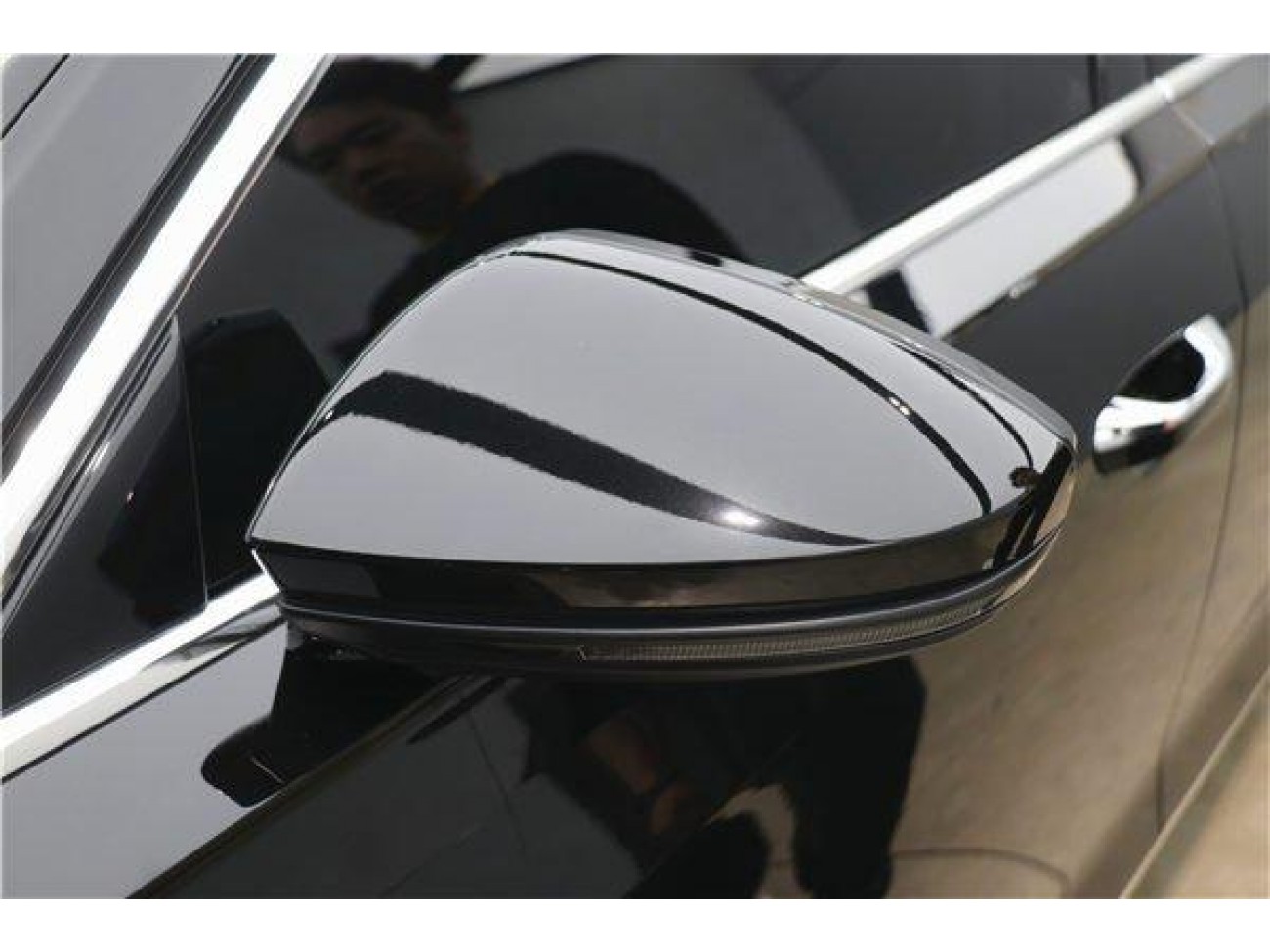Audi A8L 50 TFSI 2022