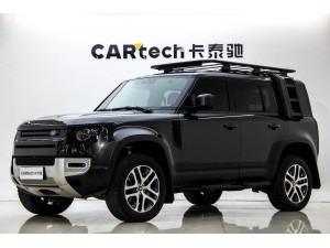 Land Rover Defender 2025
