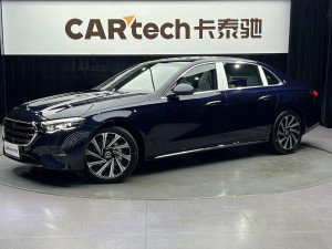Mercedes-Benz E 300 L 2024