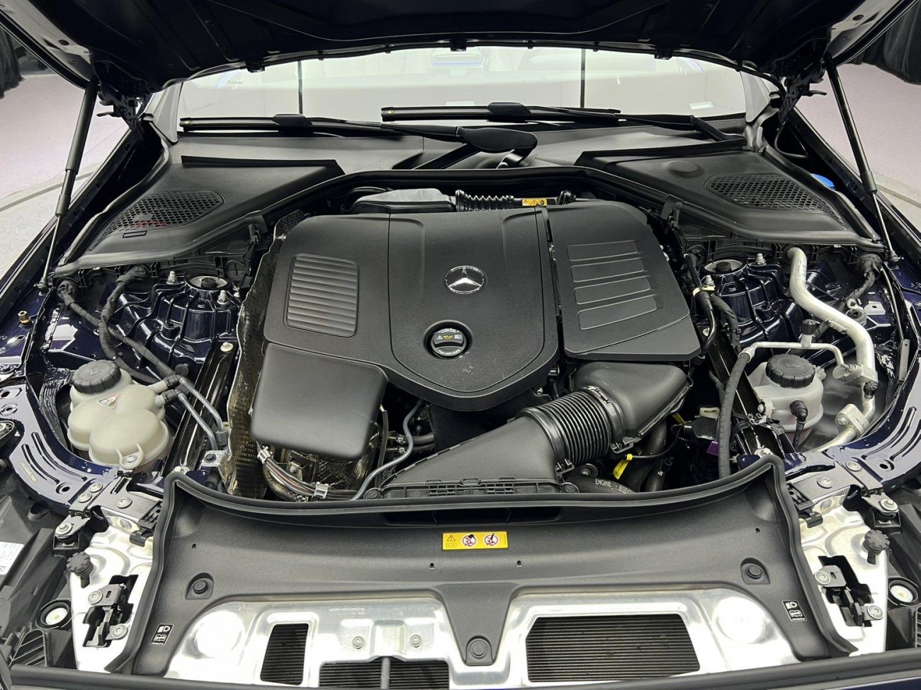 Mercedes-Benz E 300 L 2024