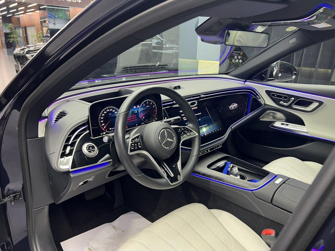 Mercedes-Benz E 300 L 2024