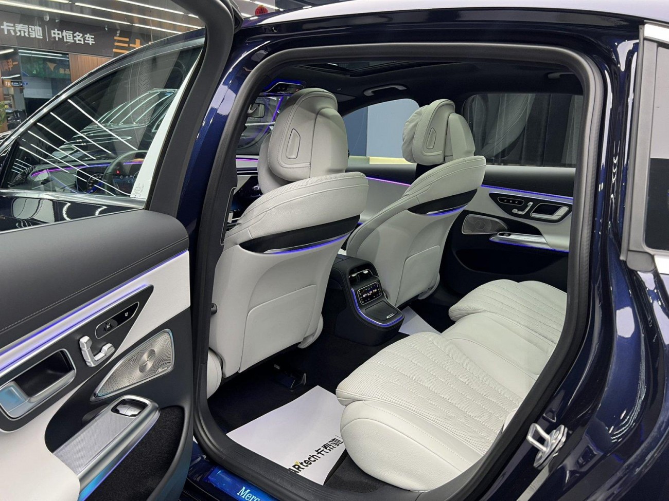 Mercedes-Benz E 300 L 2024
