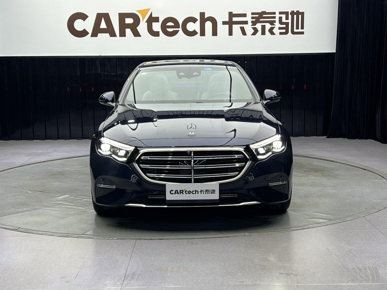 Mercedes-Benz E 300 L 2024