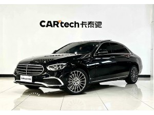 Mercedes-Benz E 260 L 2021