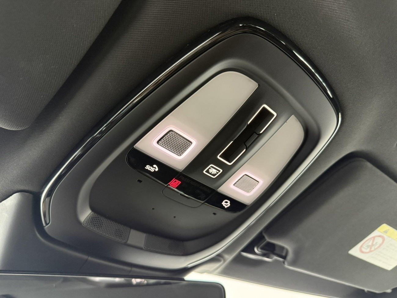 Volvo S90 2024