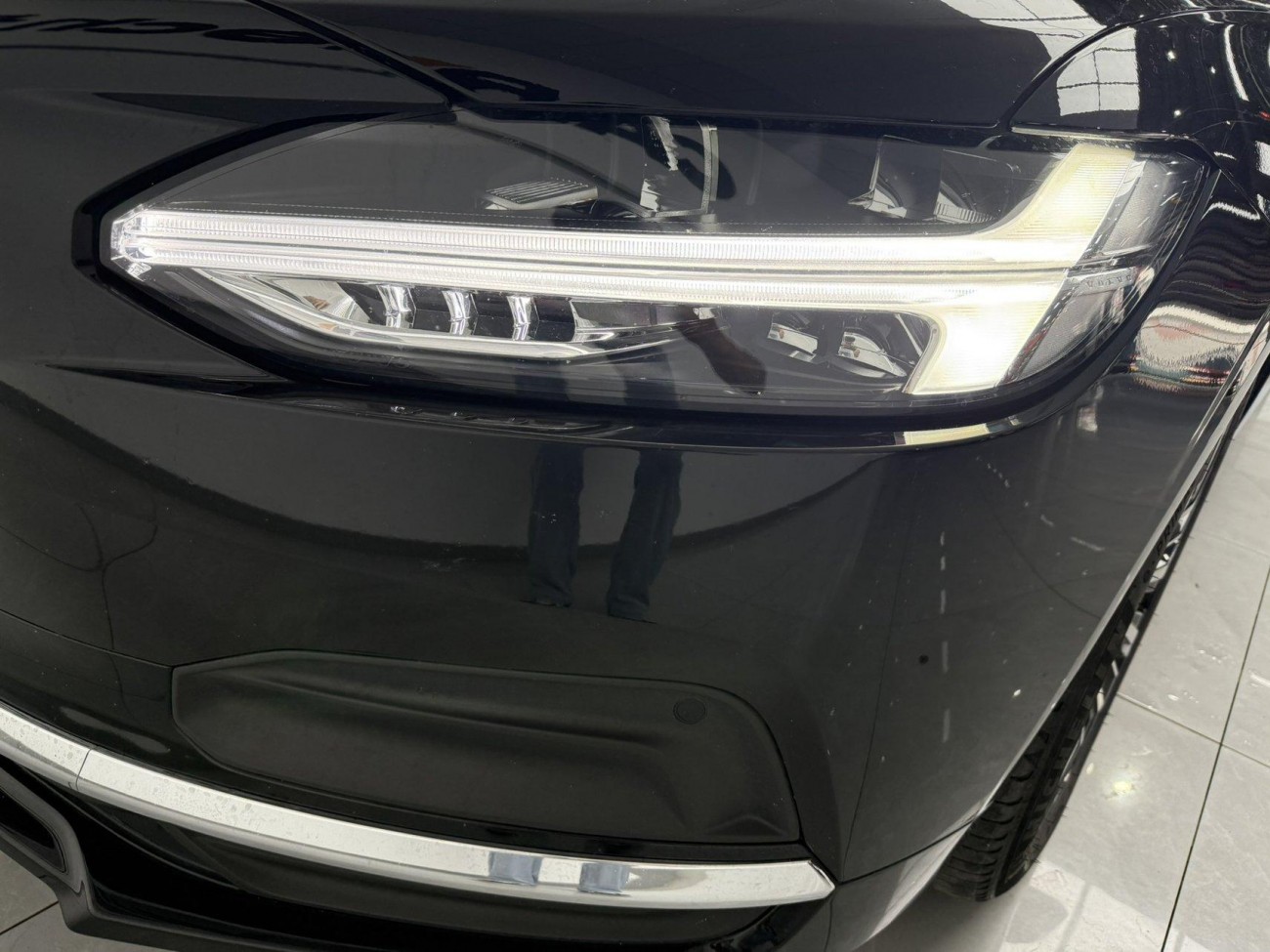 Volvo S90 2024