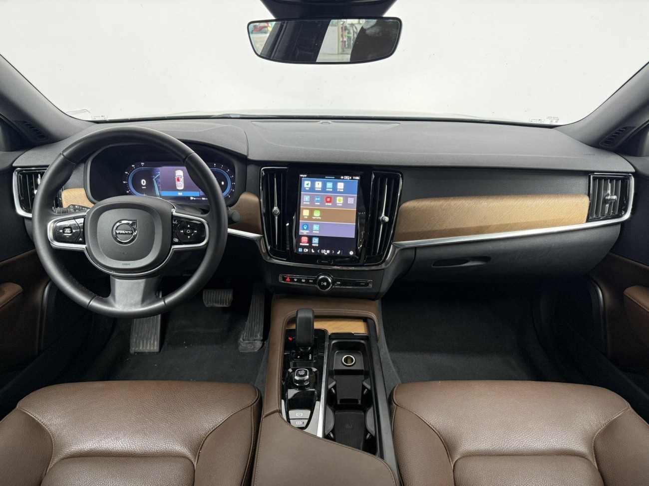 Volvo S90 2024