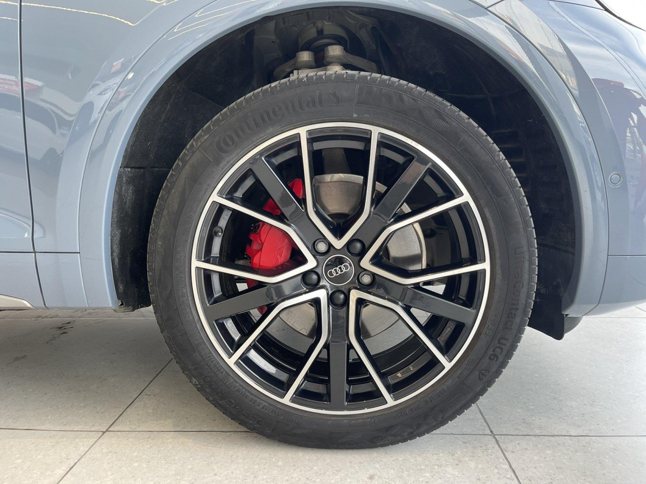 Audi Q5L 40 2022