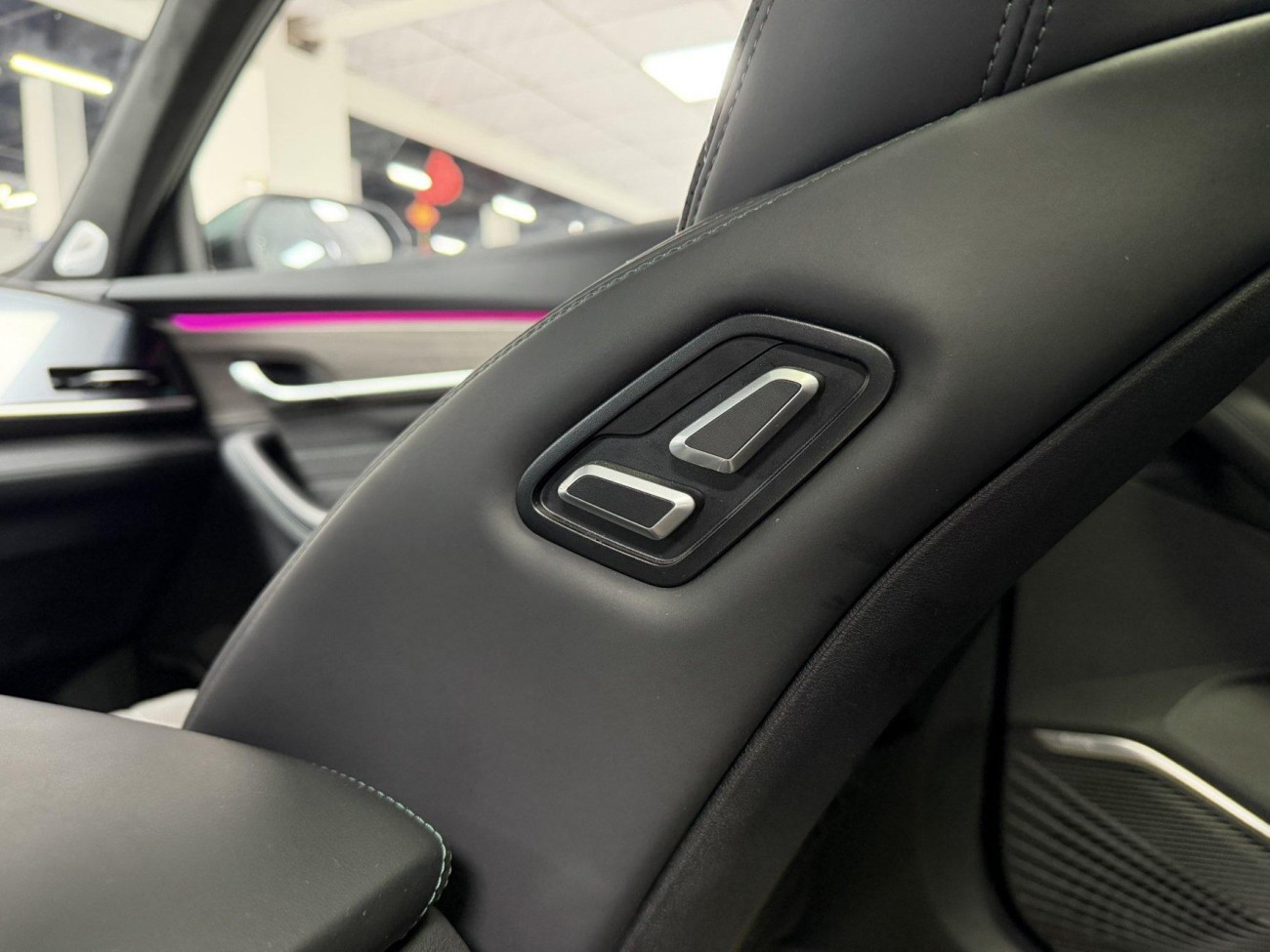 Geely Xingyue L 2025
