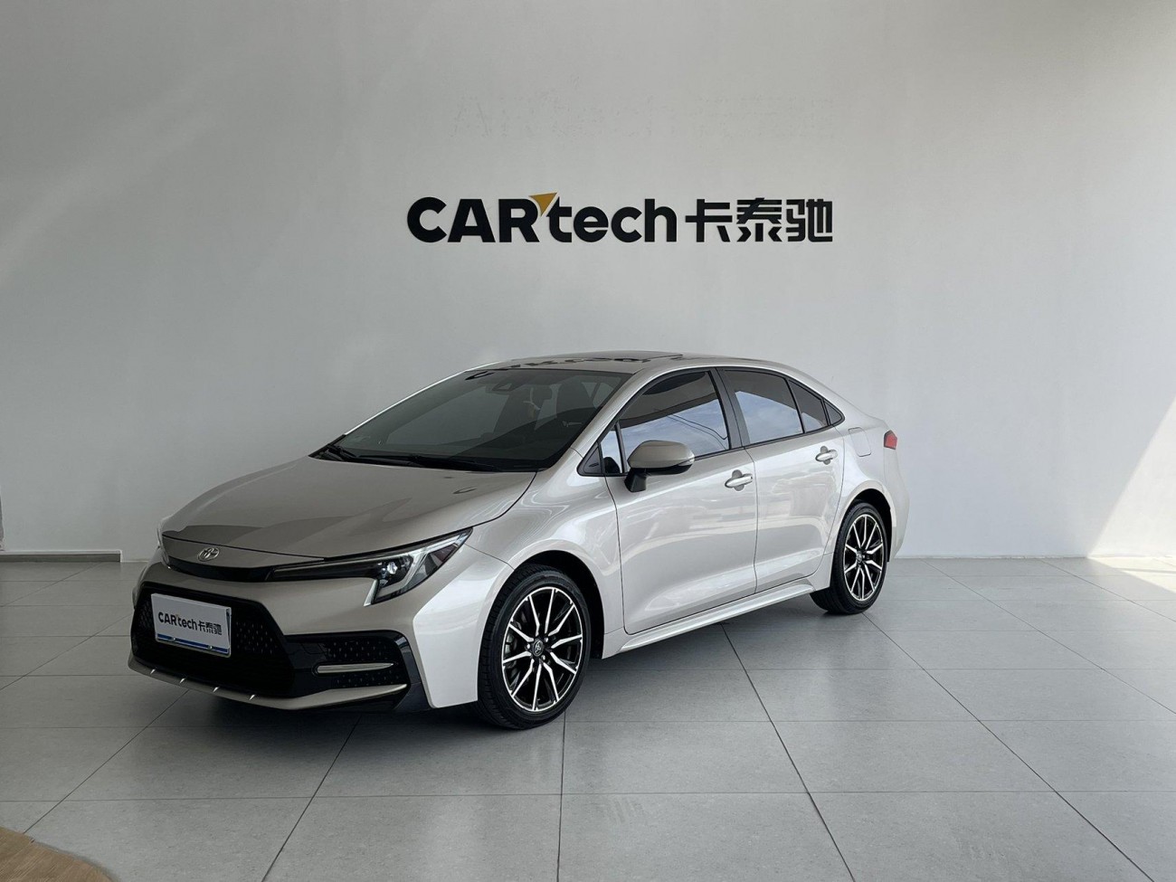 Toyota Levin 2024