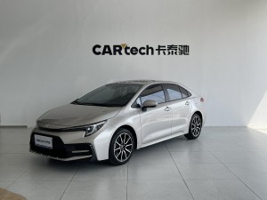 Toyota Levin 2024