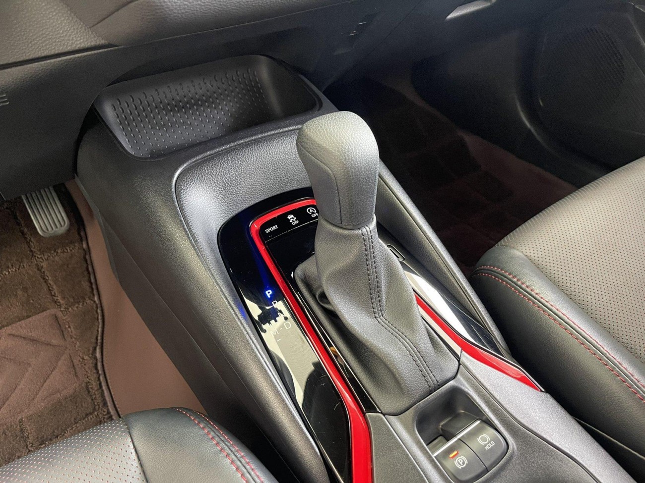 Toyota Levin 2024