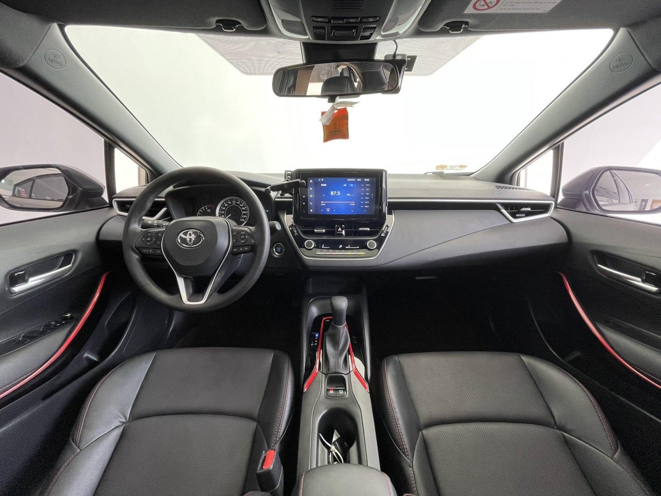 Toyota Levin 2024