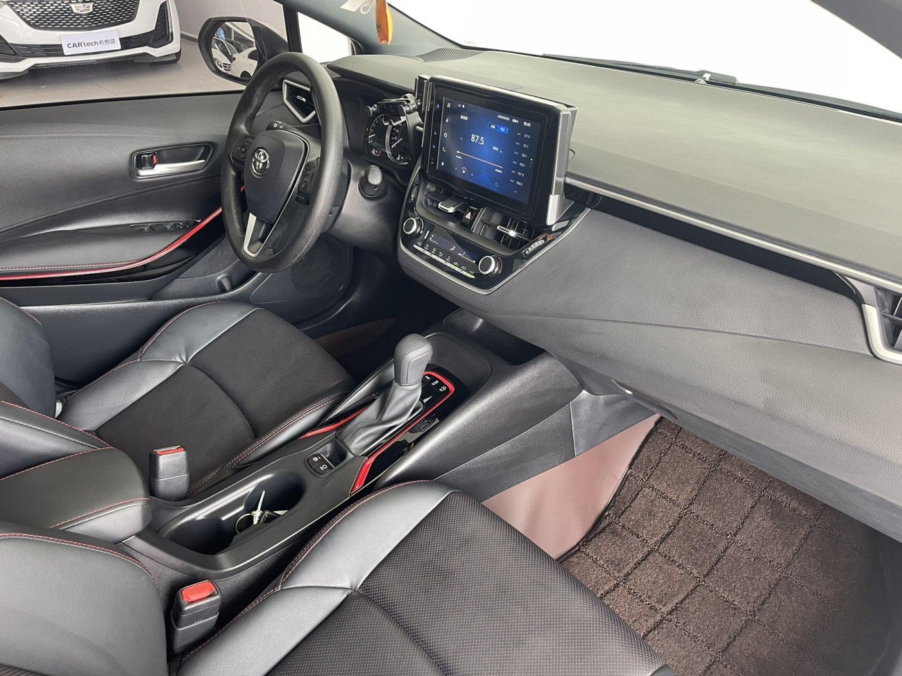 Toyota Levin 2024