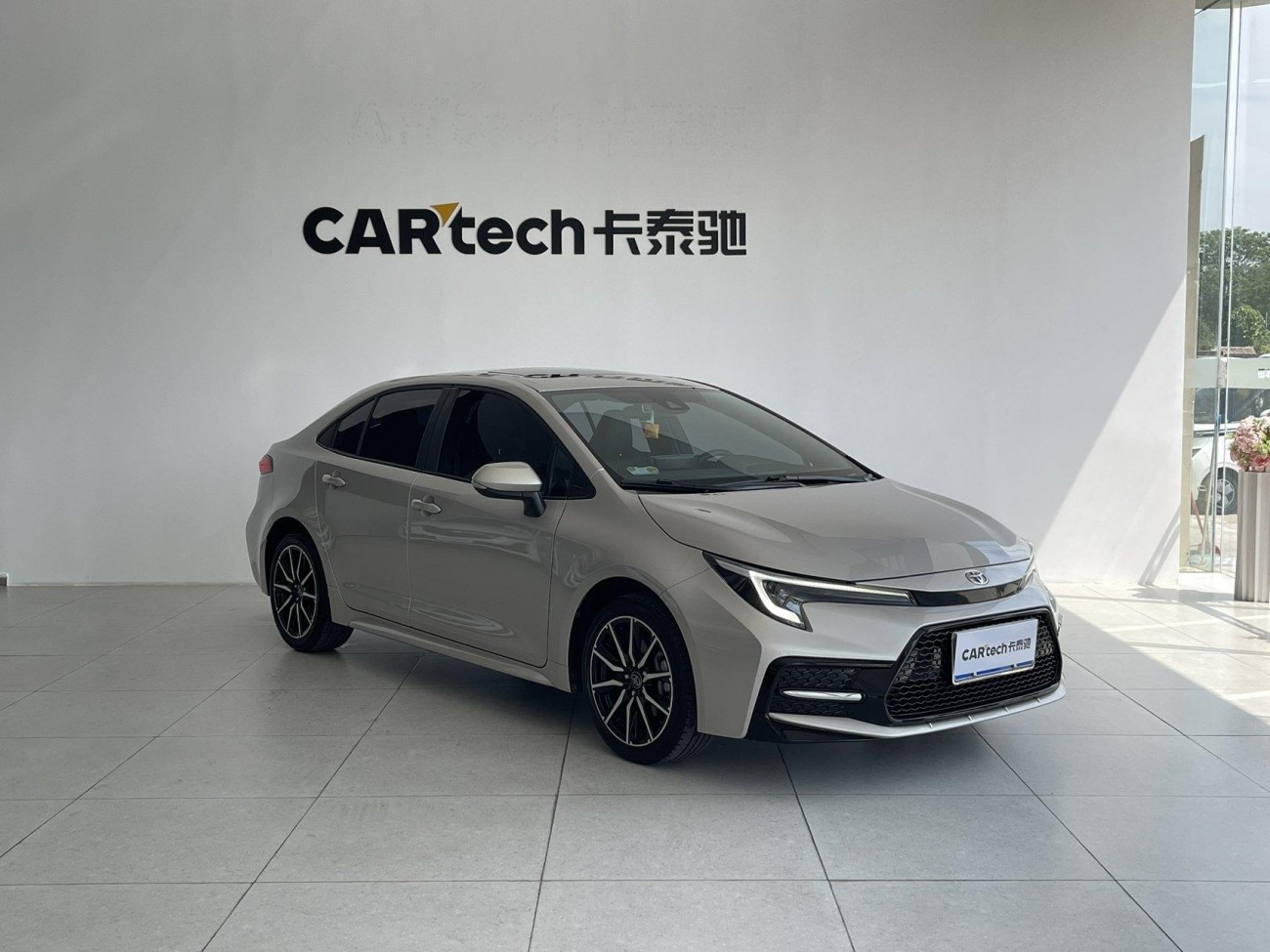 Toyota Levin 2024