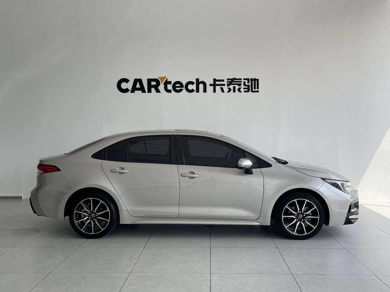Toyota Levin 2024