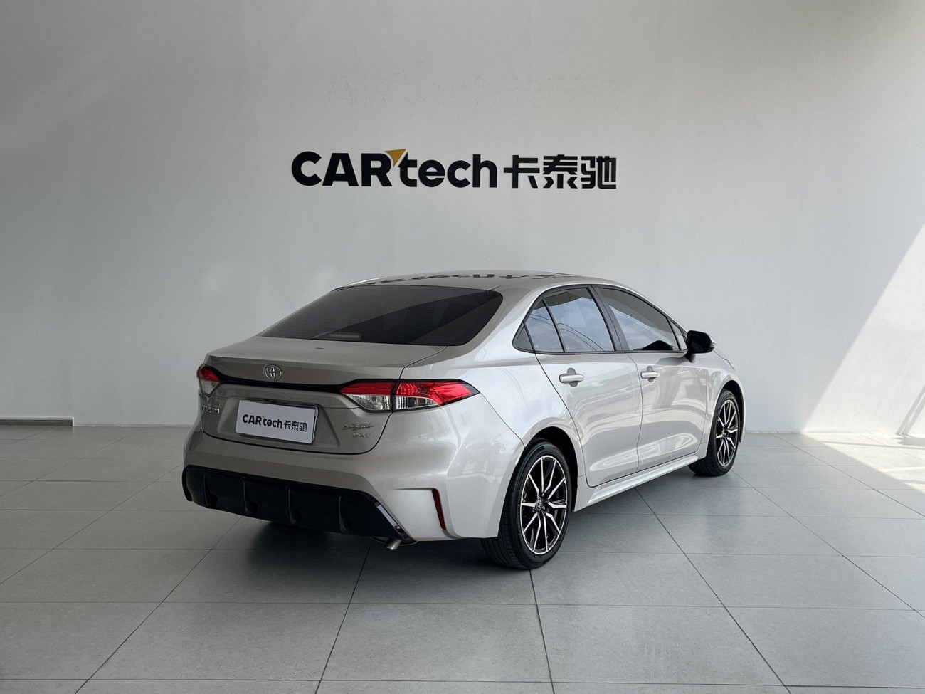Toyota Levin 2024