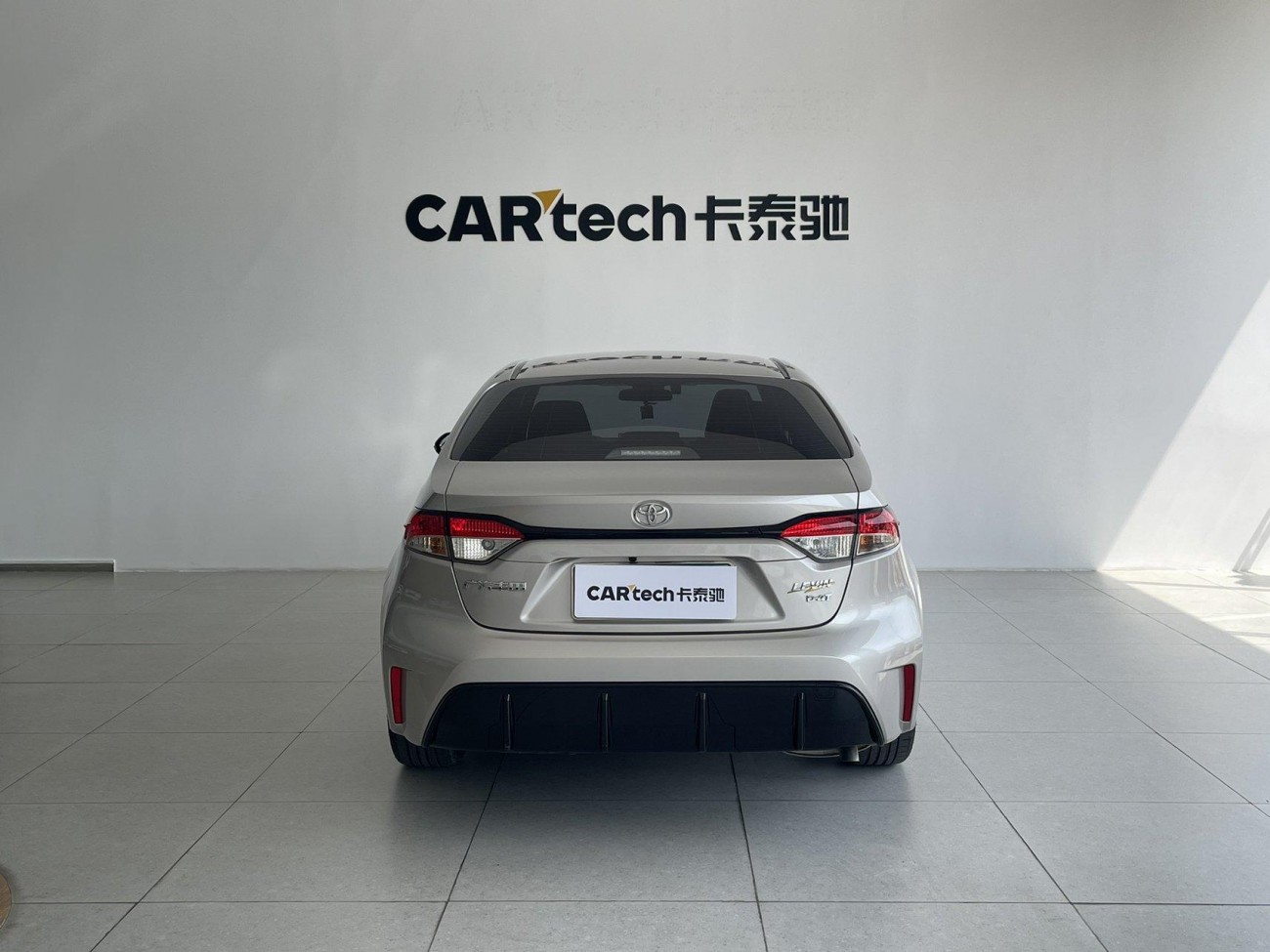 Toyota Levin 2024