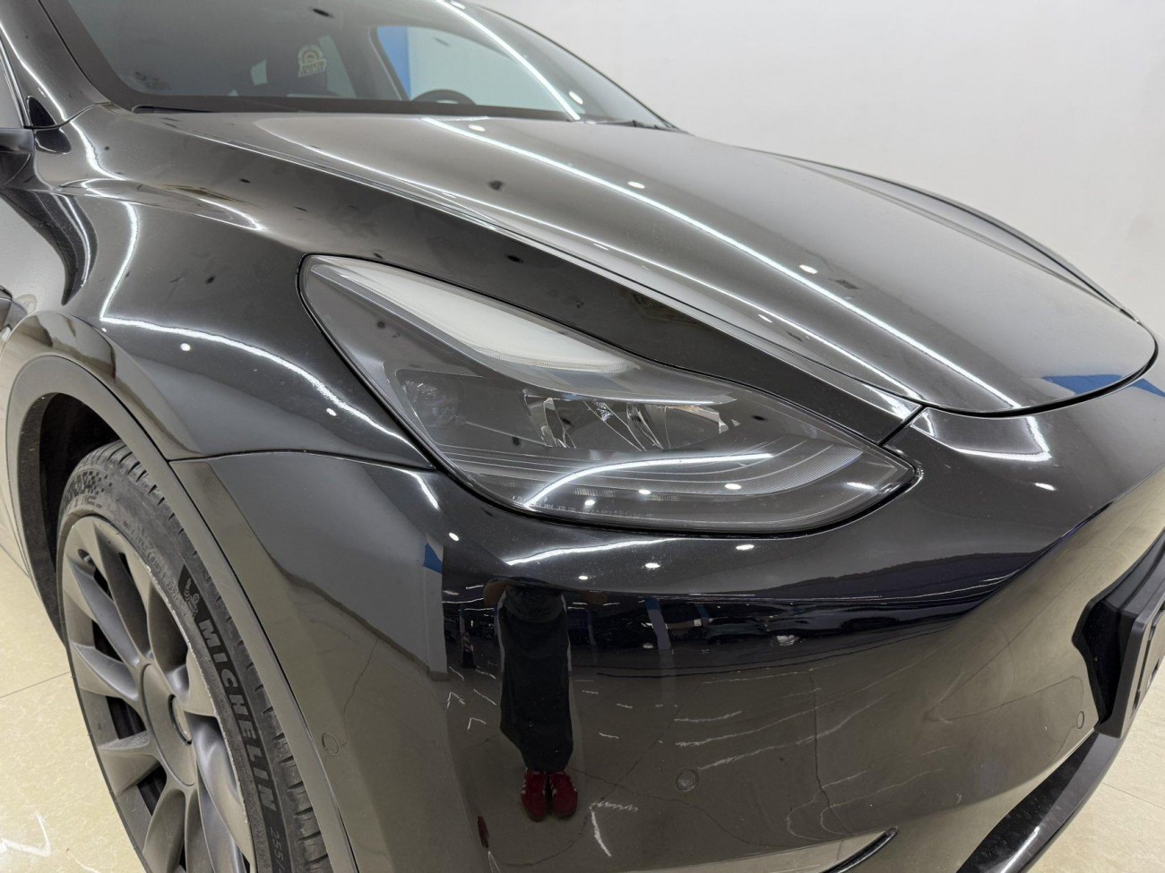 Tesla Model Y 2021
