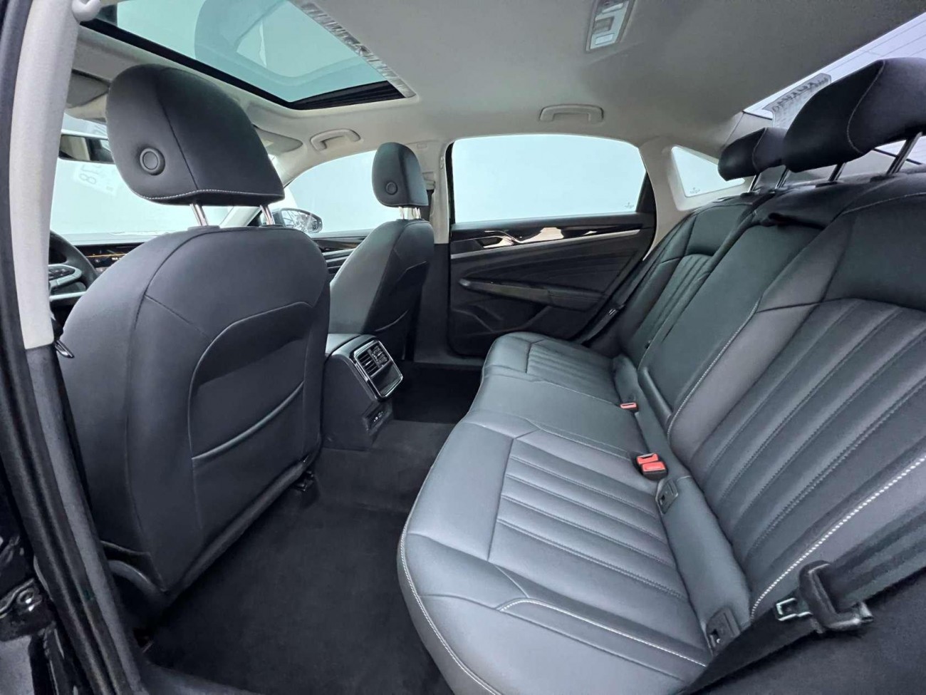 Volkswagen Passat 2022