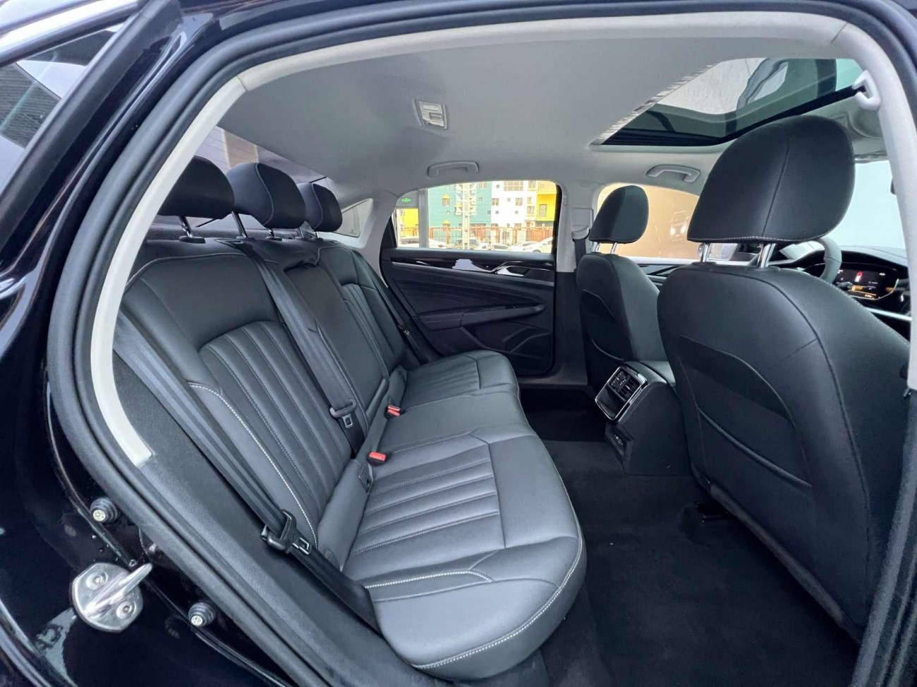 Volkswagen Passat 2022