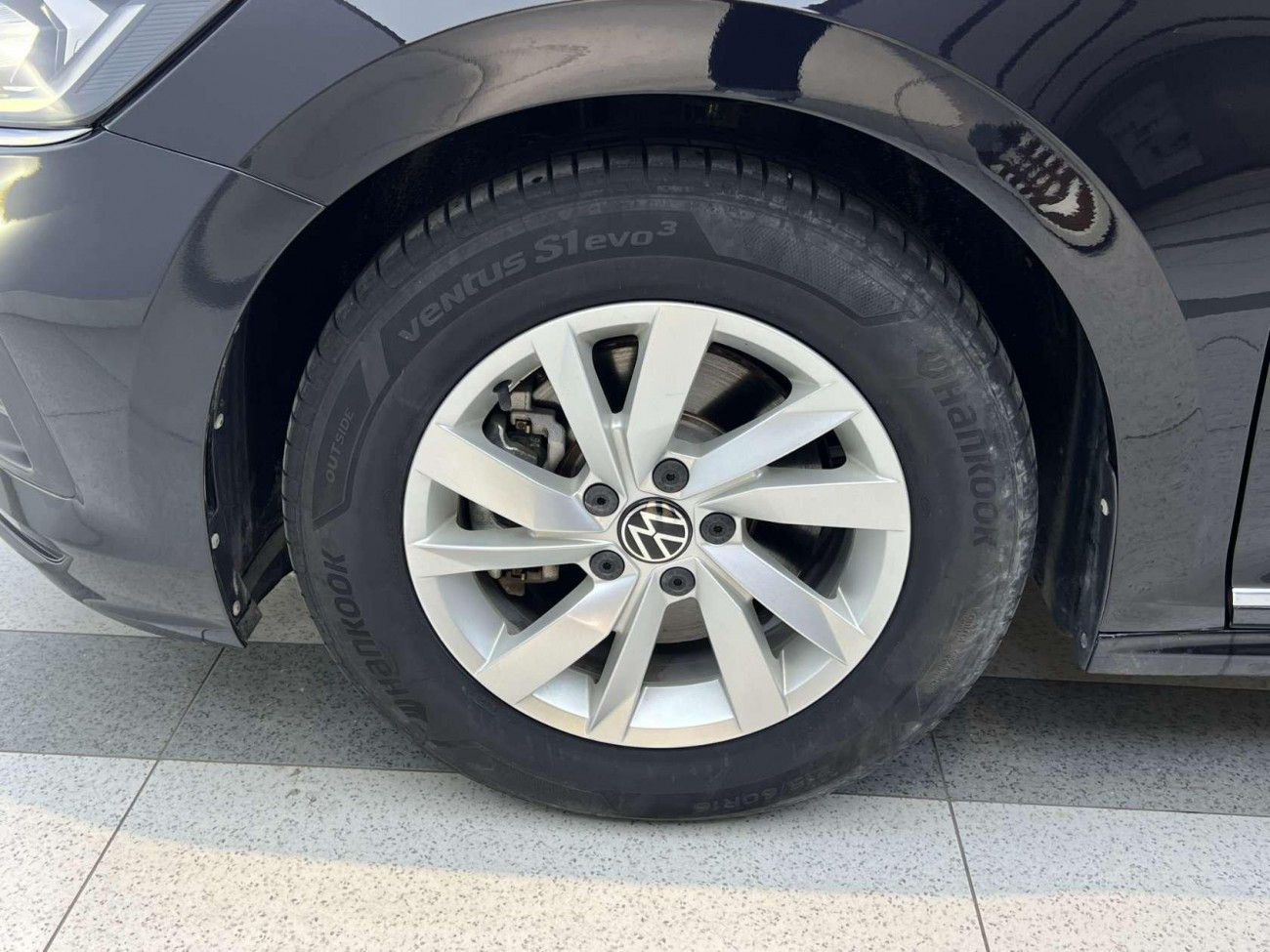 Volkswagen Passat 2022