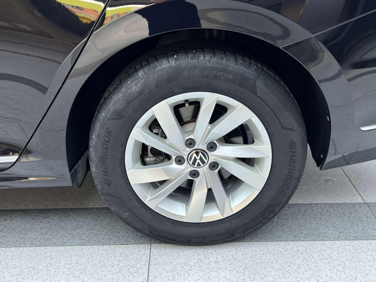 Volkswagen Passat 2022