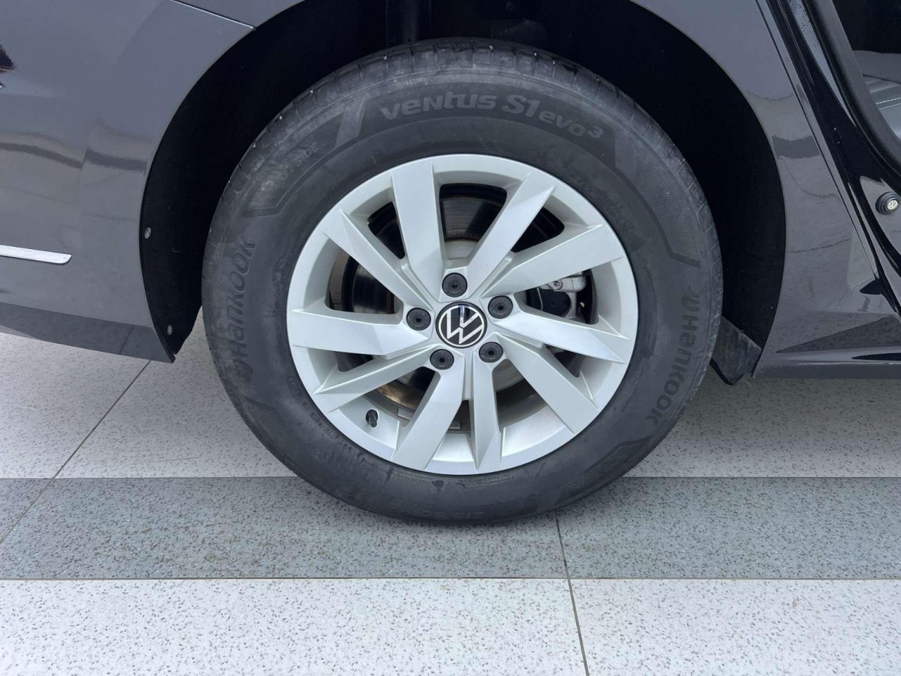 Volkswagen Passat 2022
